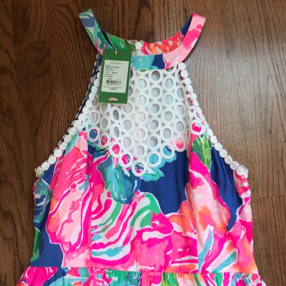 🎁 Lilly Pulitzer Pocket KINLEY DRESS - Picture 5 of 5